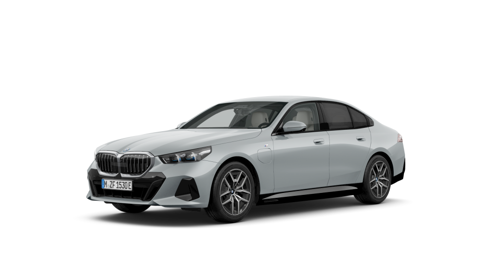 BMW 550 Sedan xDrive