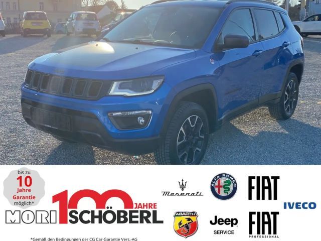 Jeep Compass 4x4 Trailhawk