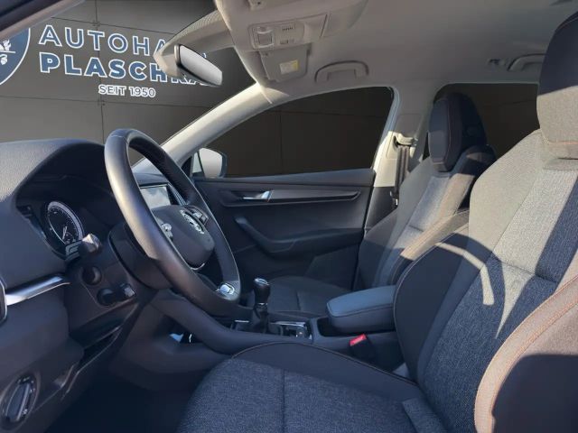 Skoda Karoq 1.5 TSI Clever