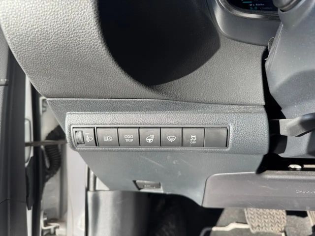 Toyota Corolla Hybride Team D