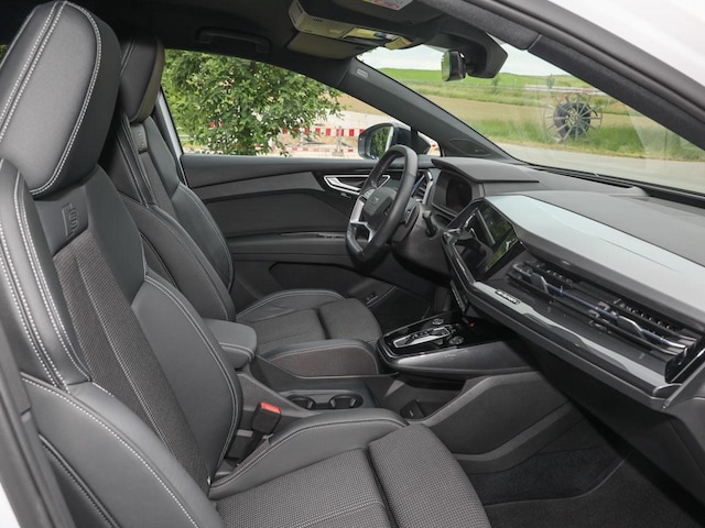 Audi Q4 e-tron 50 Quattro Sportback