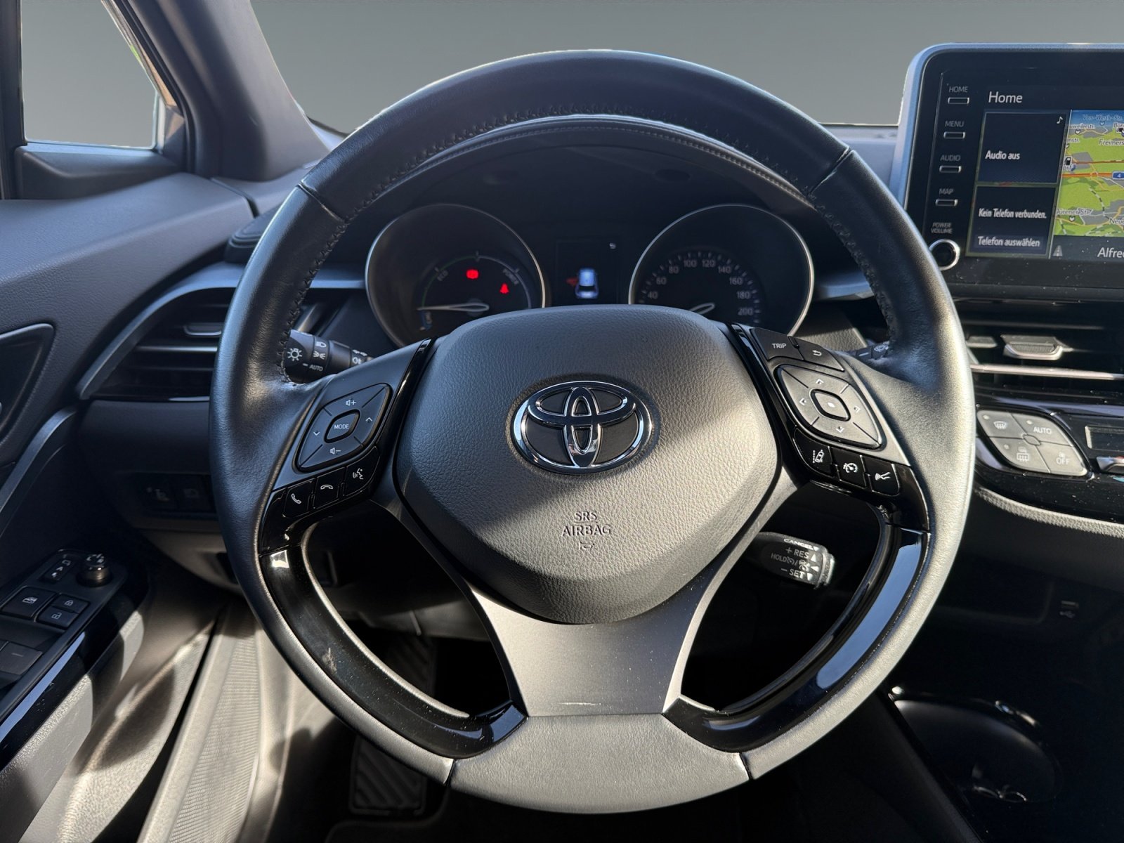 Toyota C-HR 5-deurs Plus