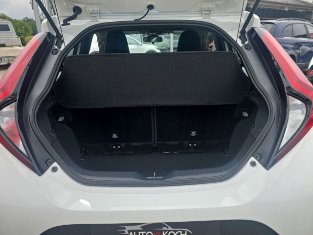 Toyota Aygo X 5-deurs Basis