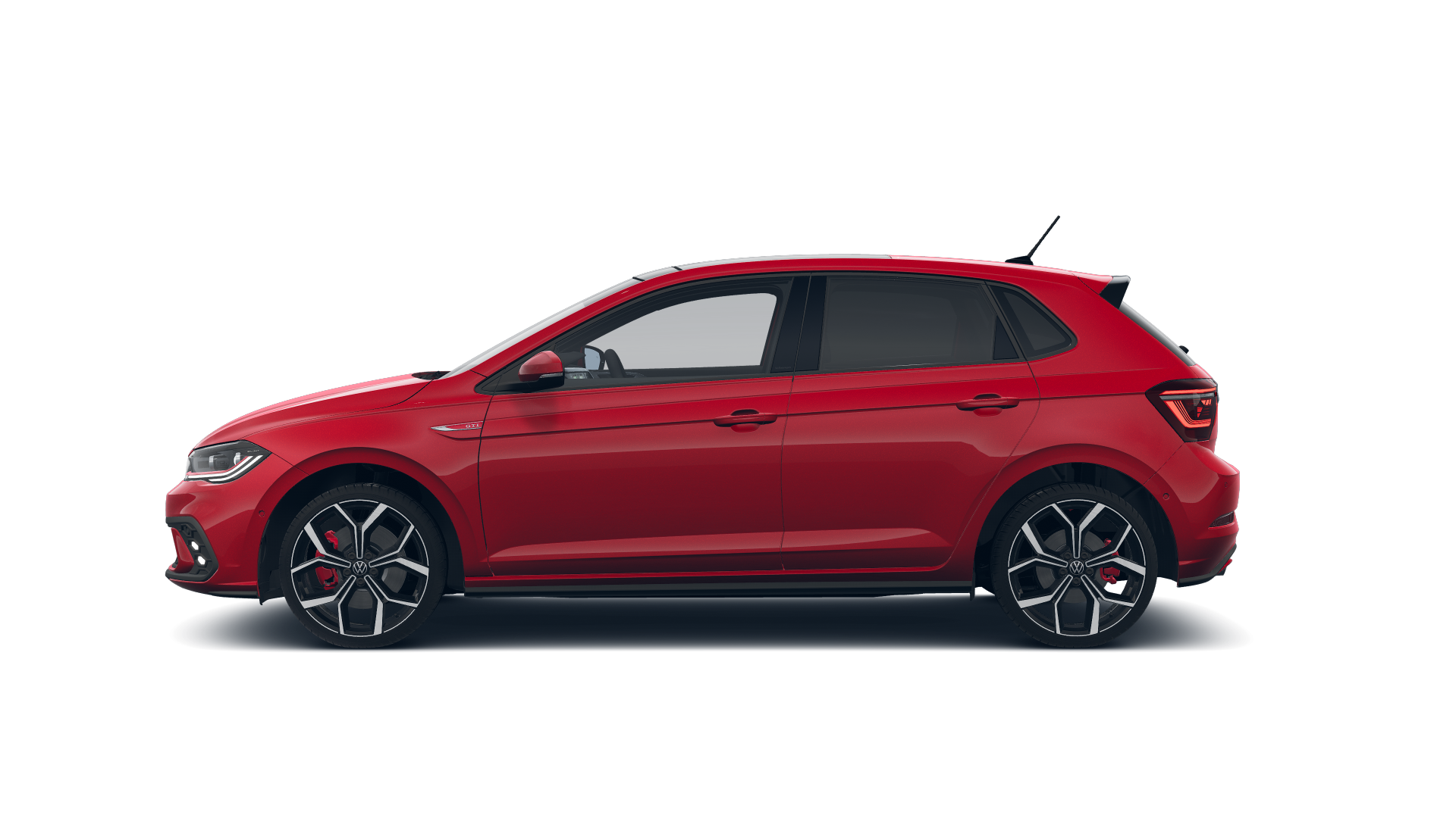 Volkswagen Polo 2.0 TSI DSG IQ.Drive