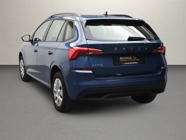 Skoda Kamiq 1.0 TSI Active