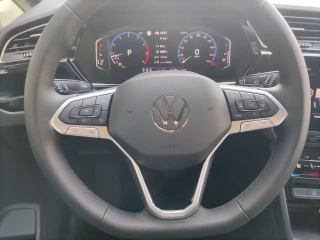 Volkswagen Touran Highline