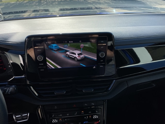 Volkswagen T-Roc 2.0 TSI DSG