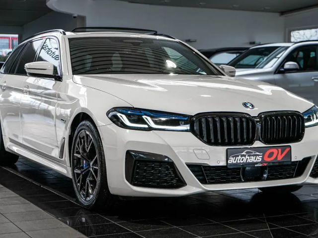BMW 530 530e M-Sport xDrive