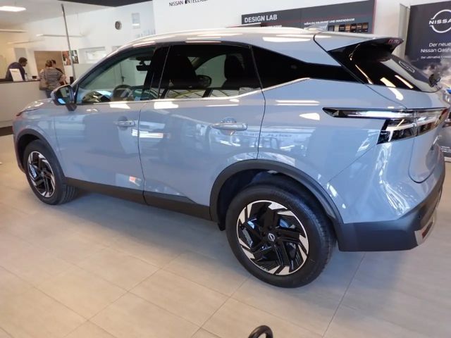 Nissan Qashqai DIG-T N-Connecta