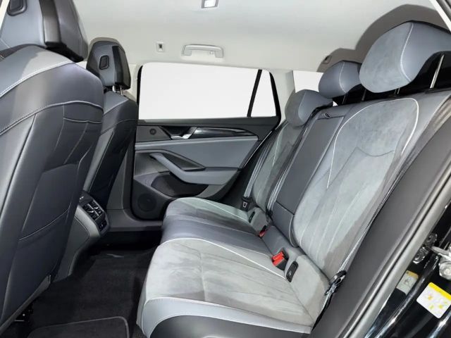 Volkswagen Passat 2.0 TDI DSG Variant