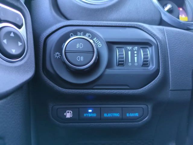 Jeep Wrangler 4x4 4xe Hybrid Sahara