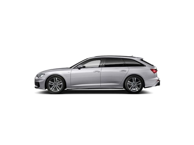 Audi A6 50 TDI Avant Quattro S-Line