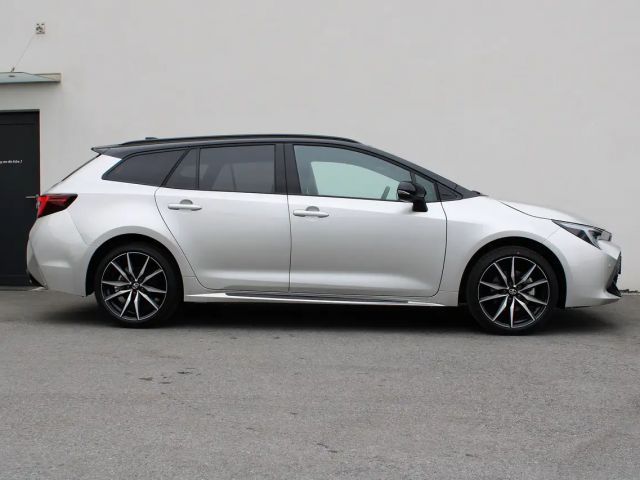 Toyota Corolla Hybride