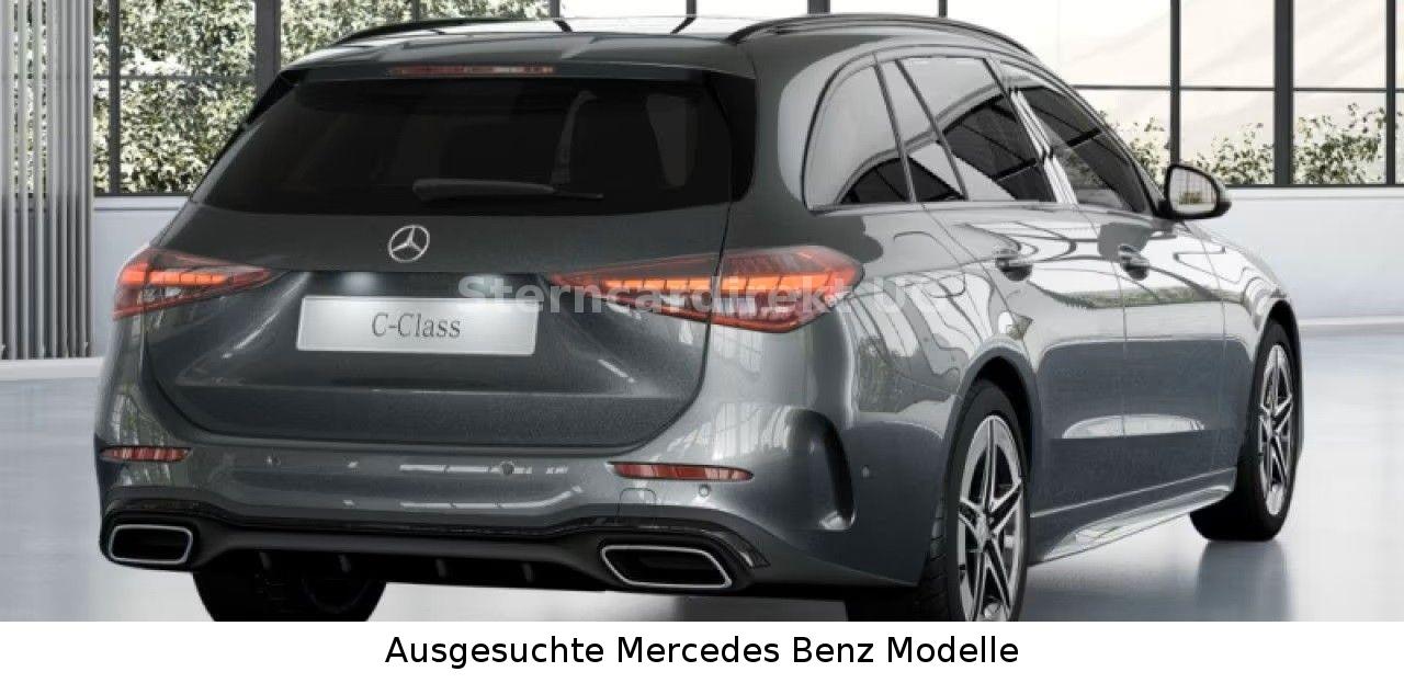 Mercedes-Benz C 180 AMG Line Estate