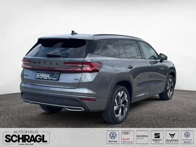 Skoda Kodiaq 2.0 TDI 4x4 Sportline