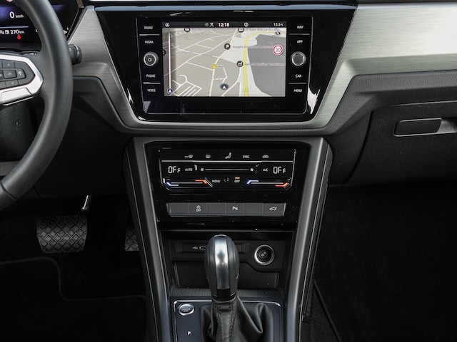 Volkswagen Touran 1.5 TSI DSG