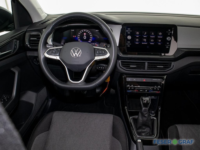 Volkswagen T-Cross 1.0 TSI Life