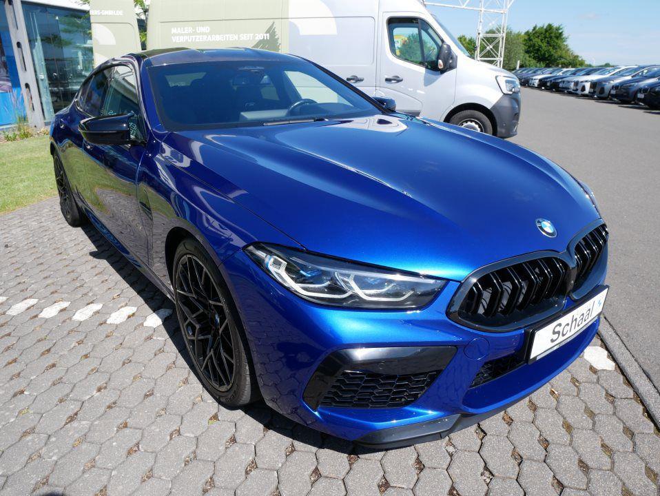 BMW M8 Coupé Gran Coupé xDrive