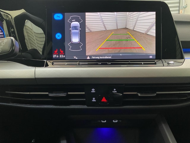 Volkswagen Golf 1.5 TSI Golf VIII Life