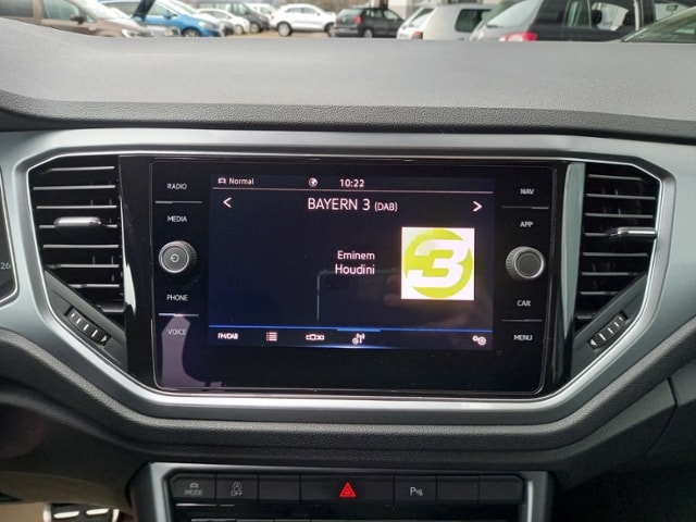 Volkswagen T-Roc NAVI ACC LED PDC
