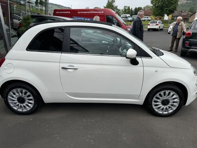Fiat 500 1,0 70PS Klima...