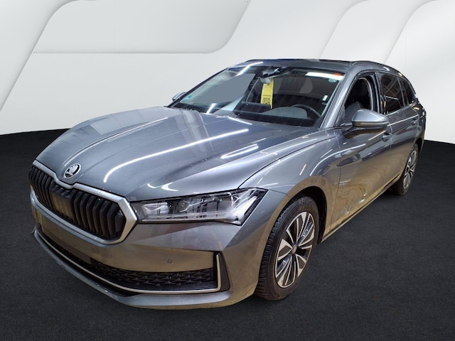 Skoda Superb 2.0 TDI Combi Selection