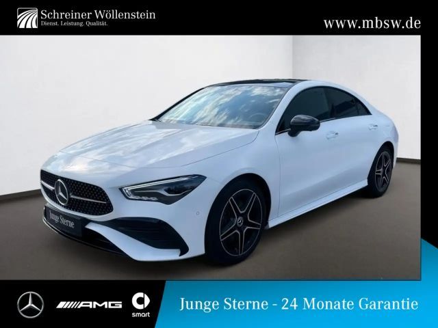 Mercedes-Benz CLA 200 AMG Line Coupé