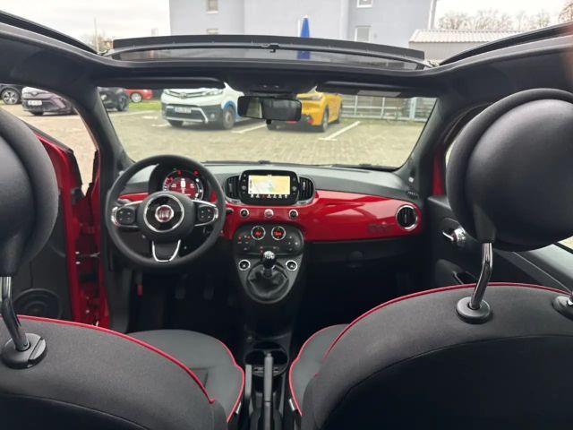 Fiat 500 RED