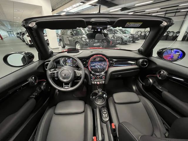 MINI Cooper S Cabrio Cooper S JCW HUD RFK NAVI LED Sound Syst. PDC V+H