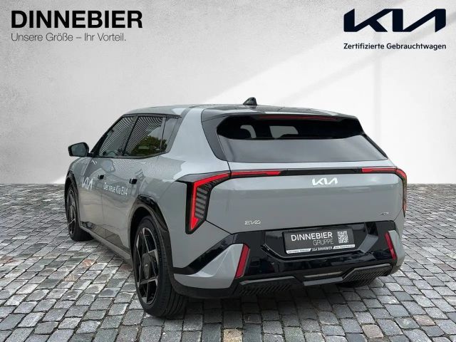Kia EV4 81.4 kWh FWD GT-Line