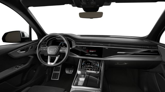 Audi SQ7 Quattro