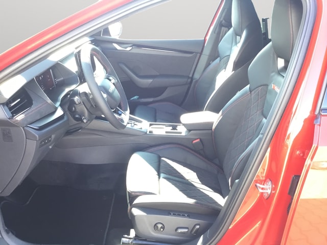 Skoda Octavia 2.0 TSI Combi RS