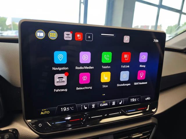 Seat Leon 1.5 eTSI DSG