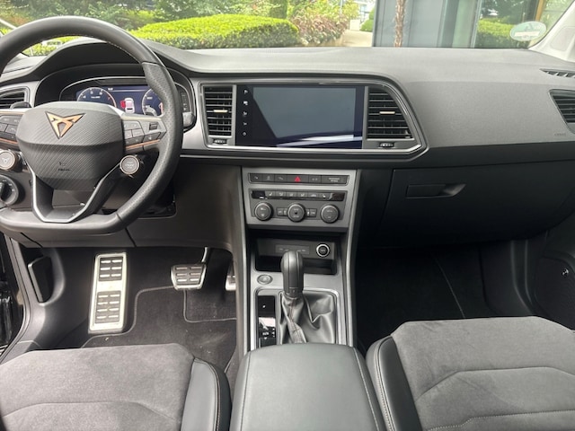 Cupra Ateca 2.0 TSI 4Drive