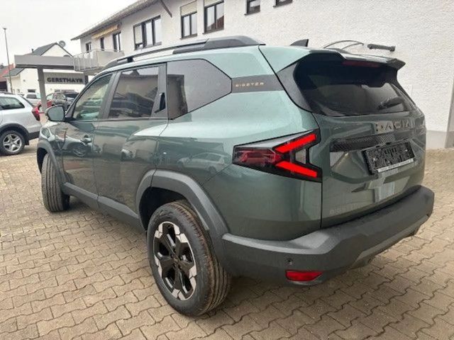 Dacia Bigster Extreme Mild Hybrid 140