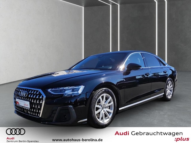 Audi A8 50 TDI Quattro