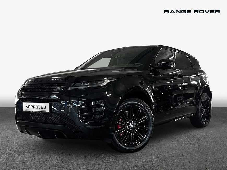 Land Rover Range Rover Evoque D5