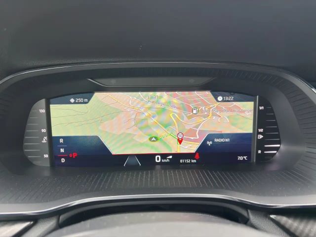 Skoda Octavia 2.0 TDI Combi RS