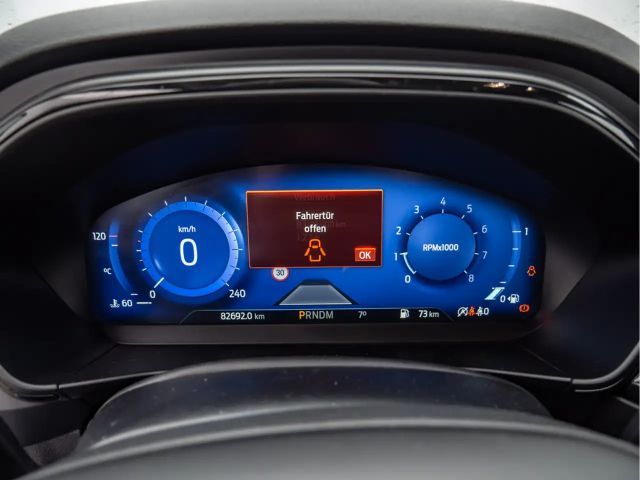 Ford Focus ST Line Wagon