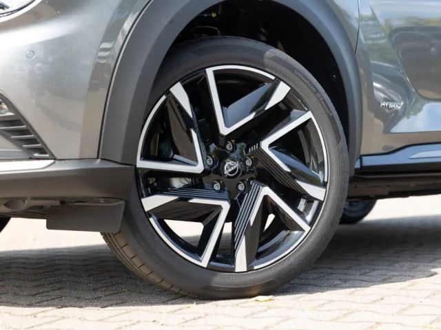 Nissan Juke N-Design Hybrid Navi 19 Zoll 360 Kamera LED Klimaa