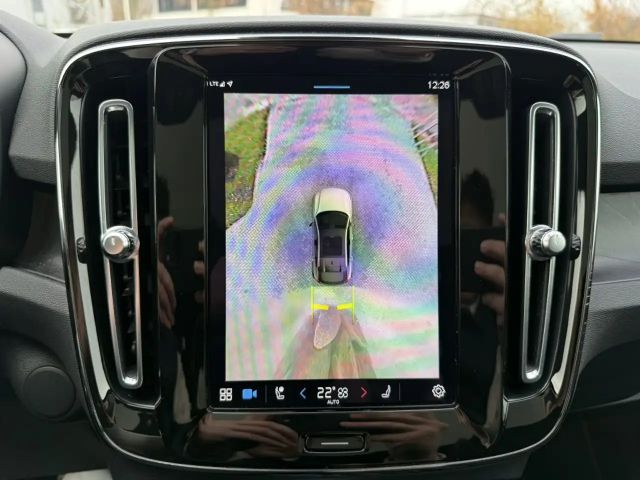 Volvo XC40 Recharge Twin Engine Ultimate