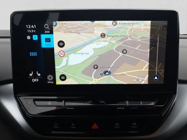 Volkswagen ID.4 NAVI KAMERA KEYLESS ASSIST