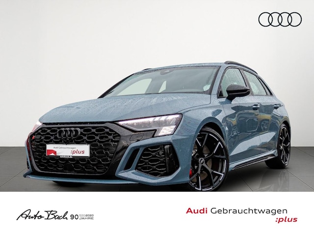 Audi RS3 Quattro S-Tronic Sportback