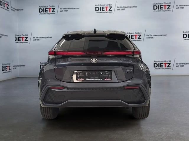 Toyota C-HR Hybride Team D Voorwielaandrijving