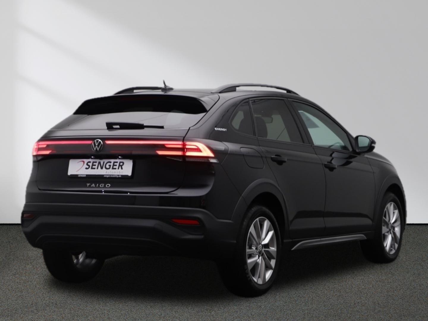 Volkswagen Taigo 1.0 TSI Life