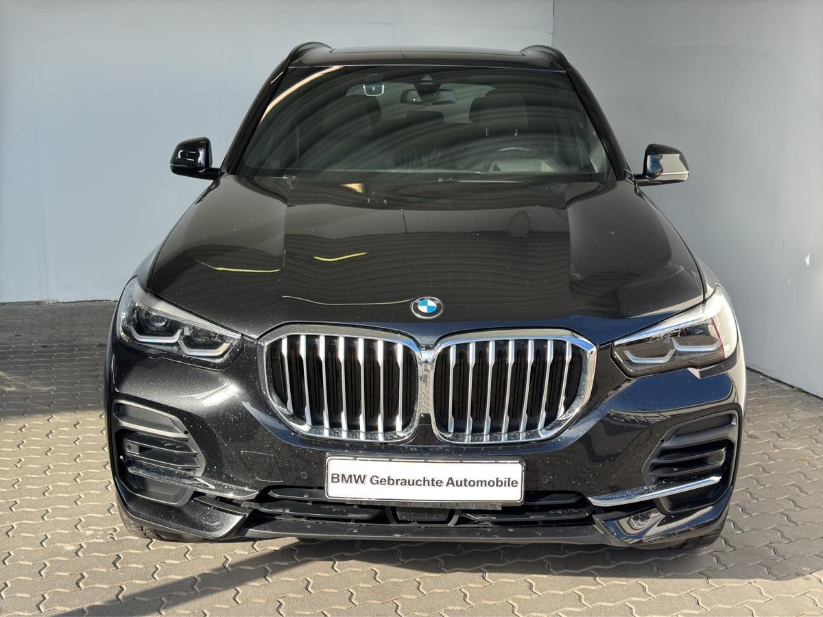 BMW X5 xDrive40d