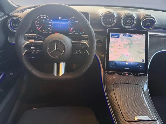 Mercedes-Benz C 220 AMG Line C 220 d Estate