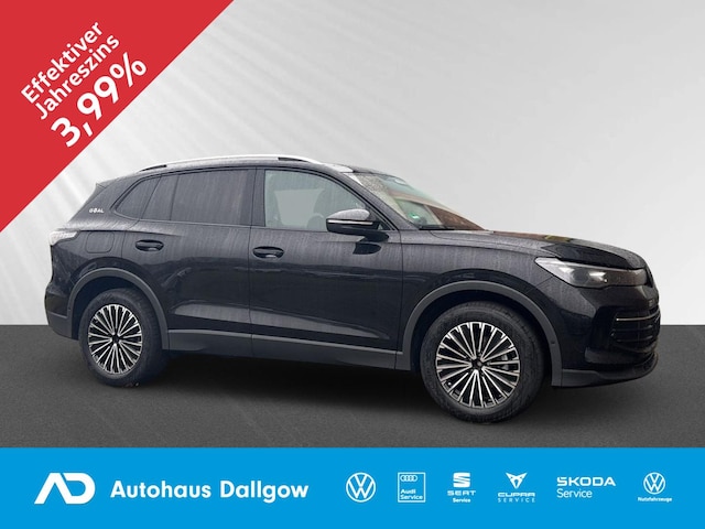 Volkswagen Tiguan 1.5 eTSI