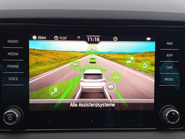 Skoda Karoq 4x4 Tour