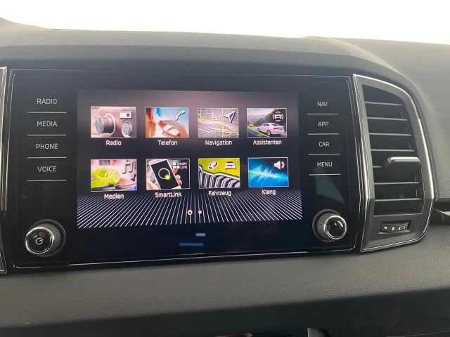 Skoda Karoq Selection